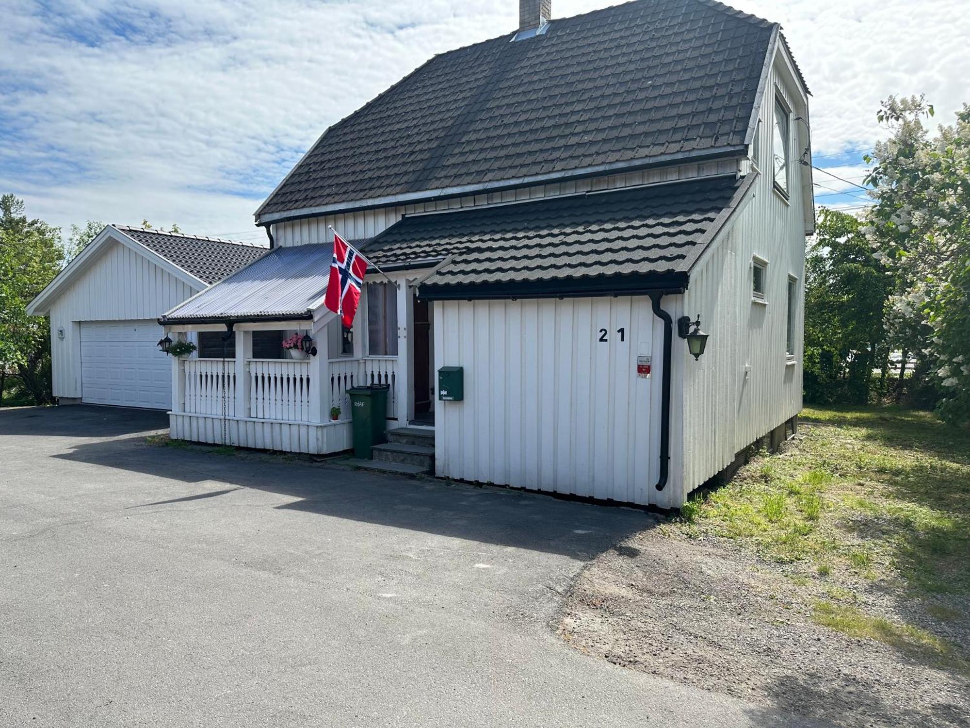 Homestay Oslo Twin & Family Kjeller